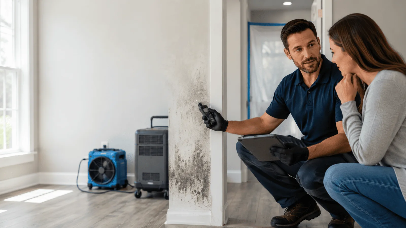Mold Inspection Newfield, NY FAQs